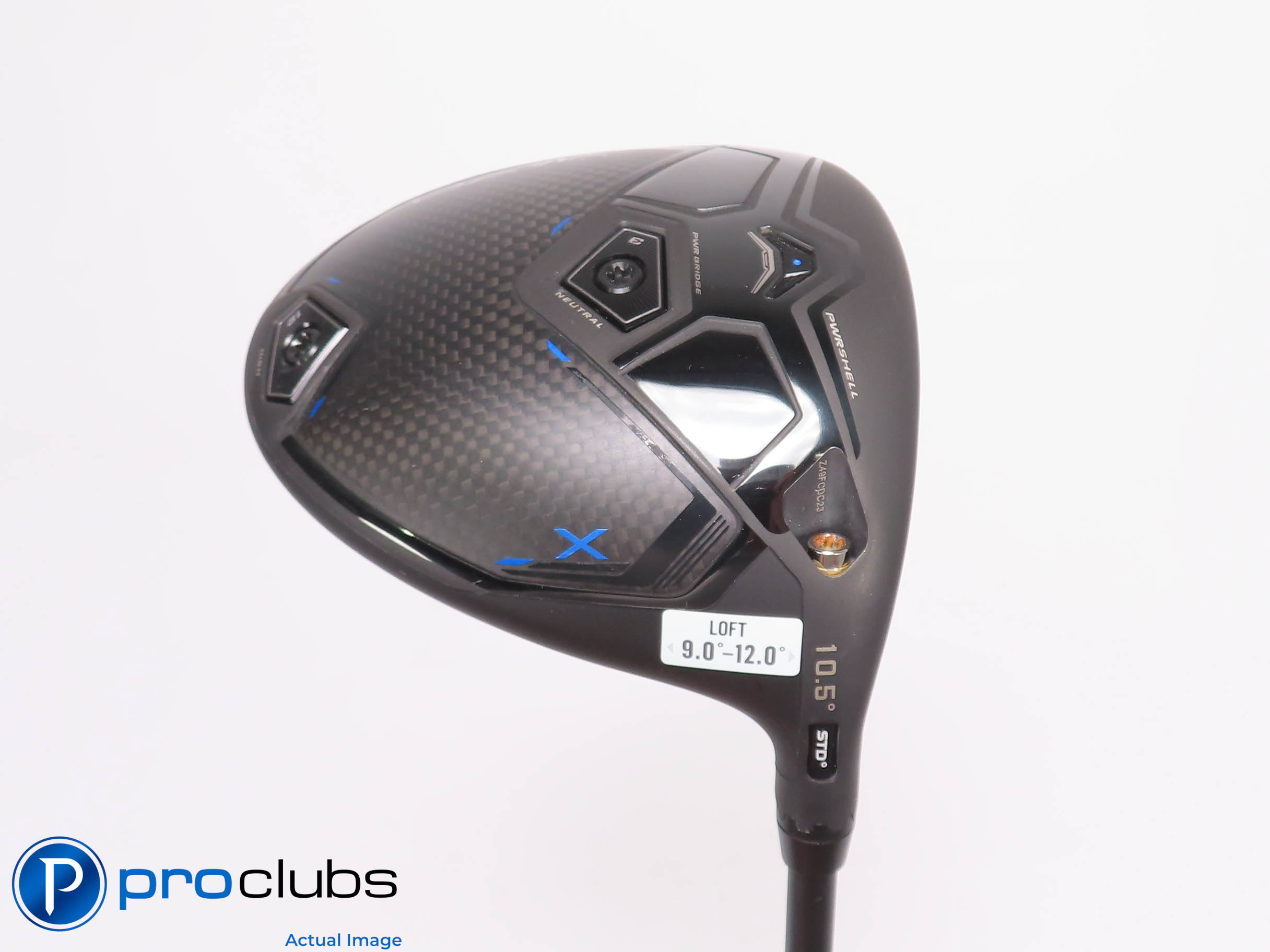 cobra dark speedＸ10.5 Nice Cobra DARKSPEED X 10.5* DRIVER - HZRDUS Gen4 Black 60g